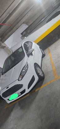 FORD FIESTA 1.5 S HATCH 16V FLEX 4P MANUAL