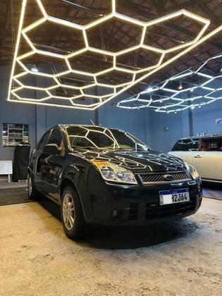 FORD FIESTA 1.6 MPI CLASS SEDAN 8V FLEX 4P MANUAL