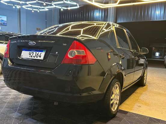 FORD-FIESTA-1.6 MPI CLASS SEDAN 8V FLEX 4P MANUAL FORD-FIESTA-2009