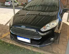 FORD FIESTA 1.6 TITANIUM HATCH 16V FLEX 4P POWERSHIFT FORD FIESTA 1.6 TITANIUM HATCH 16V FLEX 4P POWERSHIFT