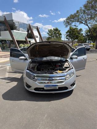 FORD FUSION 2.5 SEL 16V GASOLINA 4P AUTOMÁTICO