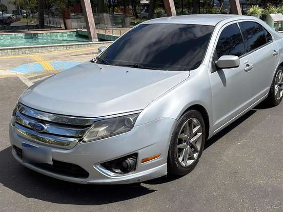 FORD-FUSION-2.5 SEL 16V GASOLINA 4P AUTOMÁTICO FORD-FUSION-2011