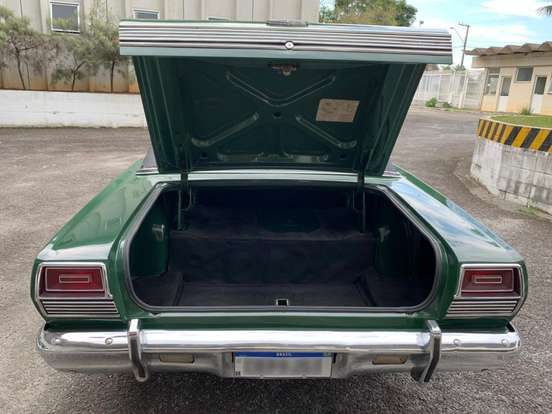 FORD-GALAXIE-4.8 LTD V8 16V GASOLINA 4P MANUAL FORD-GALAXIE-1974