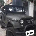 FORD JEEP CJ-5 FORD JEEP CJ-5