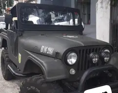 FORD JEEP CJ-5 FORD JEEP CJ-5