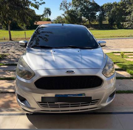 FORD KA 1.0 TI-VCT FLEX SE MANUAL