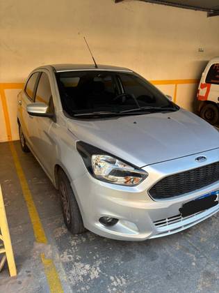 FORD KA 1.0 TI-VCT FLEX SE MANUAL