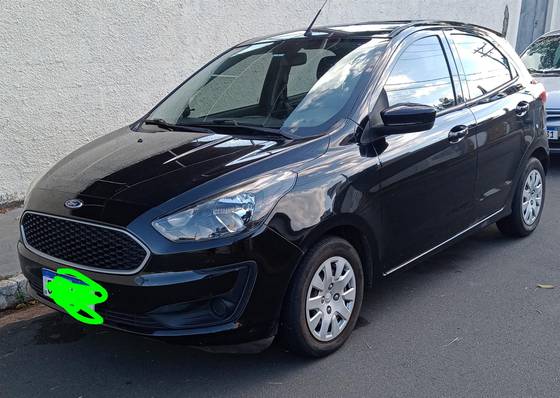 FORD KA 1.0 TI-VCT FLEX SE MANUAL