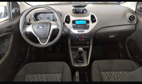 FORD KA 1.0 TI-VCT FLEX SE MANUAL
