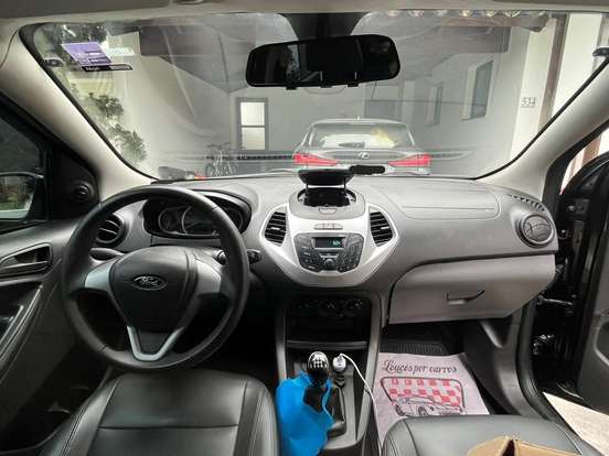 FORD-KA-1.0 TI-VCT FLEX SE MANUAL FORD-KA-2016