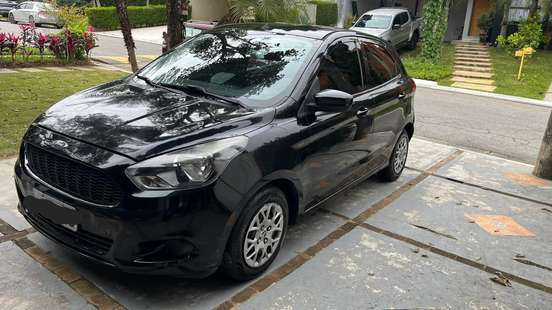 FORD-KA-2016