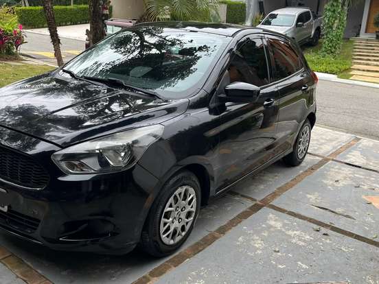 FORD-KA-1.0 TI-VCT FLEX SE MANUAL FORD-KA-2016