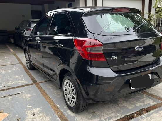 FORD-KA-1.0 TI-VCT FLEX SE MANUAL FORD-KA-2016