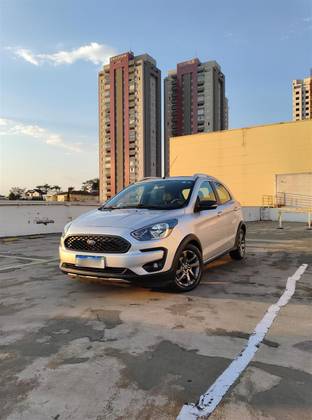 FORD KA 1.5 TI-VCT FLEX FREESTYLE MANUAL