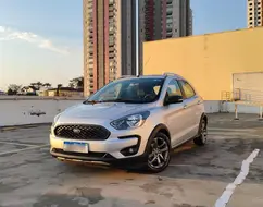 FORD KA 1.5 TI-VCT FLEX FREESTYLE MANUAL FORD KA 1.5 TI-VCT FLEX FREESTYLE MANUAL