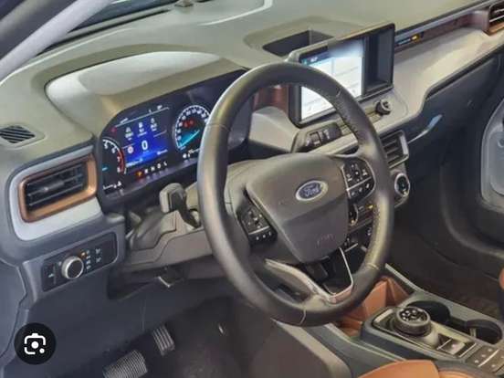 FORD-MAVERICK-2.0 ECOBOOST GASOLINA LARIAT FX4 AUTOMÁTICO FORD-MAVERICK-2023