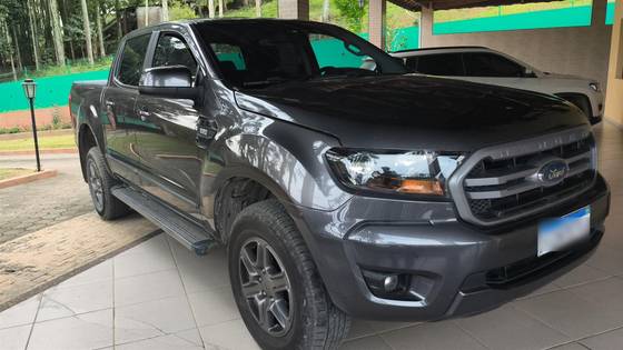 FORD RANGER 2.2 XLS 4X2 CD 16V DIESEL 4P AUTOMÁTICO