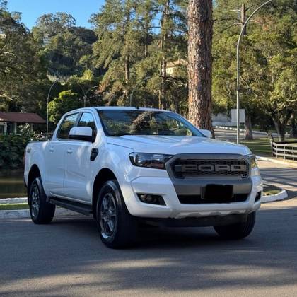 FORD RANGER 2.2 XLS 4X4 CD 16V DIESEL 4P AUTOMÁTICO