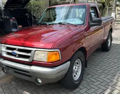 FORD RANGER 2.3 XL 4X2 CS 16V GASOLINA 2P MANUAL FORD RANGER 2.3 XL 4X2 CS 16V GASOLINA 2P MANUAL