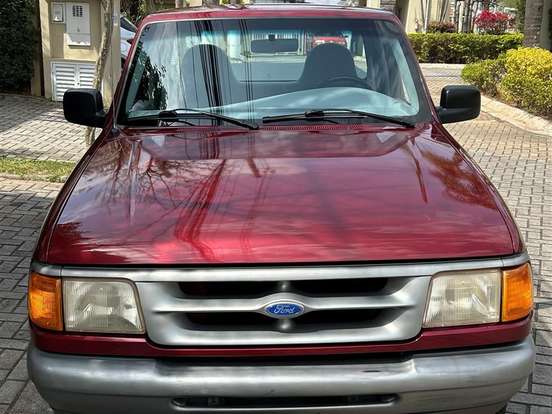 FORD-RANGER-2.3 XL 4X2 CS 16V GASOLINA 2P MANUAL FORD-RANGER-1997