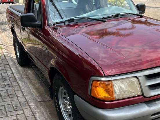 FORD-RANGER-2.3 XL 4X2 CS 16V GASOLINA 2P MANUAL FORD-RANGER-1997