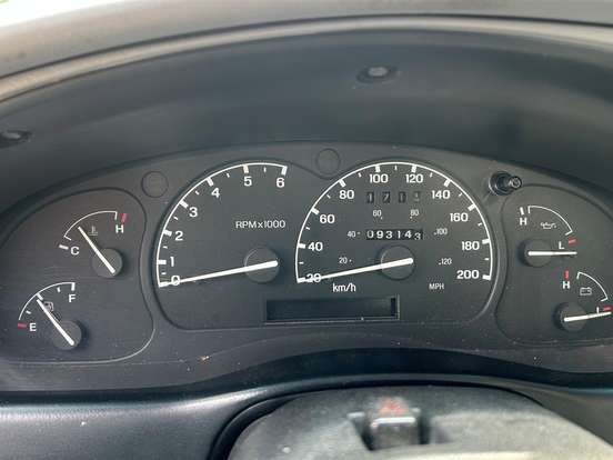 FORD-RANGER-2.3 XL 4X2 CS 16V GASOLINA 2P MANUAL FORD-RANGER-1997
