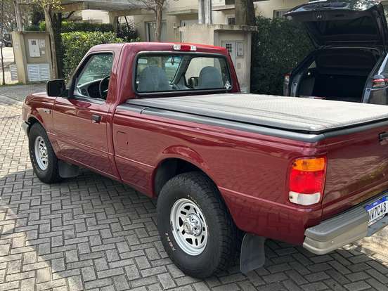 FORD-RANGER-2.3 XL 4X2 CS 16V GASOLINA 2P MANUAL FORD-RANGER-1997