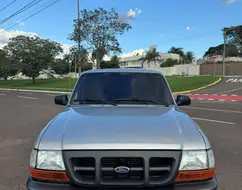 FORD RANGER 2.5 XL 4X2 CD 8V TURBO INTERCOOLER DIESEL 4P MANUAL FORD RANGER 2.5 XL 4X2 CD 8V TURBO INTERCOOLER DIESEL 4P MANUAL
