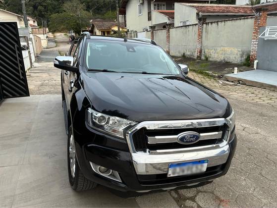 FORD RANGER 3.2 LIMITED 4X4 CD 20V DIESEL 4P AUTOMÁTICO