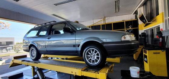 FORD ROYALE 2.0 I GL 8V GASOLINA 2P MANUAL