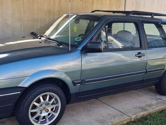 FORD-ROYALE-2.0 I GL 8V GASOLINA 2P MANUAL FORD-ROYALE-1995