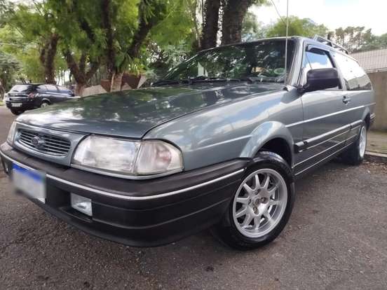FORD-ROYALE-2.0 I GL 8V GASOLINA 2P MANUAL FORD-ROYALE-1995