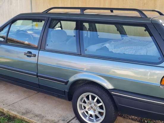 FORD-ROYALE-2.0 I GL 8V GASOLINA 2P MANUAL FORD-ROYALE-1995
