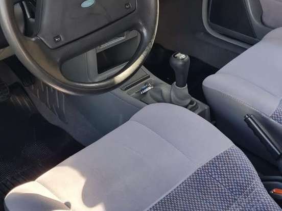 FORD-ROYALE-2.0 I GL 8V GASOLINA 2P MANUAL FORD-ROYALE-1995