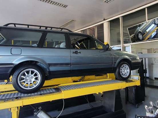 FORD-ROYALE-2.0 I GL 8V GASOLINA 2P MANUAL FORD-ROYALE-1995