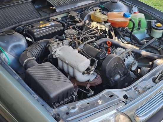 FORD-ROYALE-2.0 I GL 8V GASOLINA 2P MANUAL FORD-ROYALE-1995