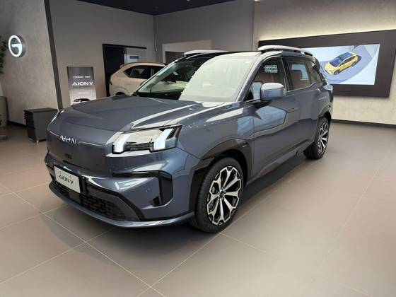 GAC AION UT 60 KW ELÉTRICO ELITE
