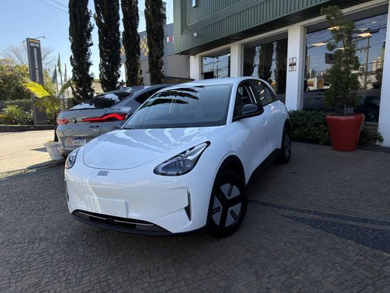 GEELY EX2 39,4 KW ELÉTRICO PRO
