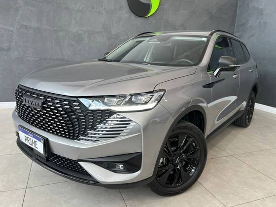 GWM HAVAL H6 1.5 HEV PREMIUM E-TRACTION
