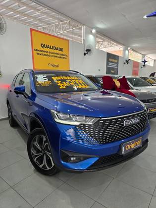 GWM HAVAL H6 1.5 PHEV PREMIUM AWD E-TRACTION