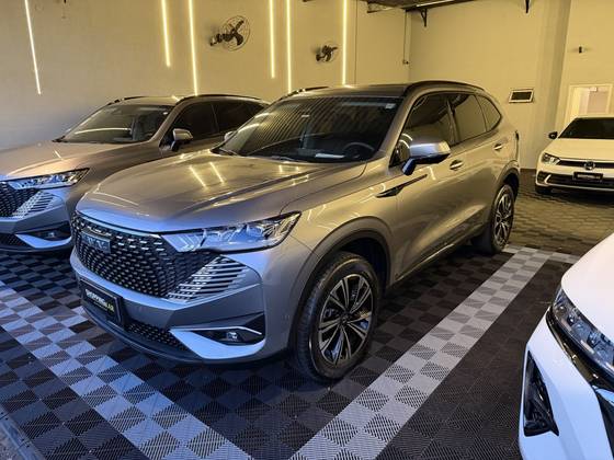 GWM HAVAL H6 1.5 PHEV19 E-TRACTION