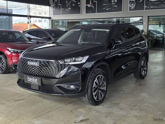 GWM HAVAL H6 1.5 PHEV19 E-TRACTION