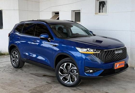 GWM HAVAL H6 1.5 PHEV34 AWD E-TRACTION