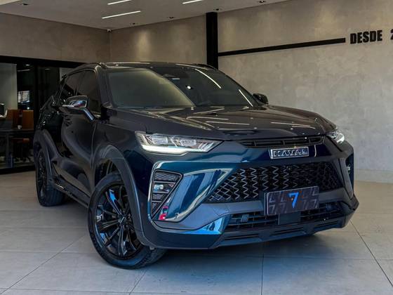 GWM HAVAL H6 GT 1.5 PHEV AWD E-TRACTION