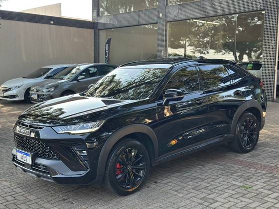 GWM HAVAL H6 GT 1.5 PHEV AWD E-TRACTION