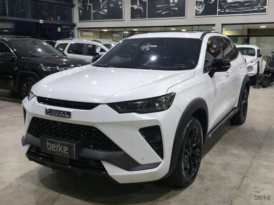 GWM HAVAL H6 GT 1.5 PHEV AWD E-TRACTION