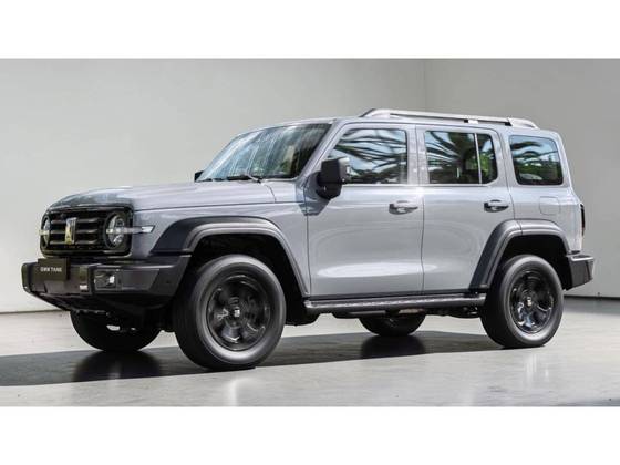 GWM TANK 300 2.0 HI4-T PHEV FLEX 4X4 9HAT