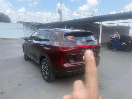 GWM-HAVAL H6-2024