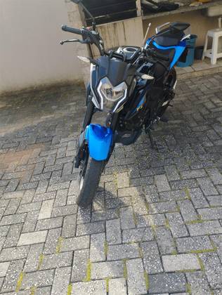 HAOJUE DR 160 FI 