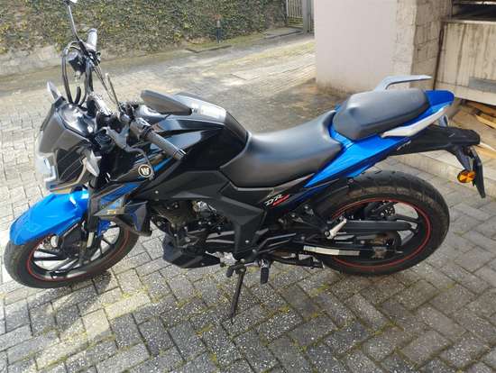 HAOJUE-DR 160 FI HAOJUE-DR 160 FI-2023